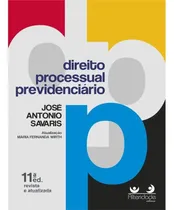 Comprar Direito Processual Previdenciário - 11ª Edição 2023