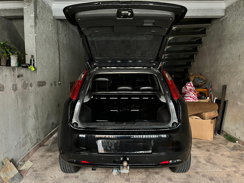 Fiat Punto 1.8 Hlx Flex 5p