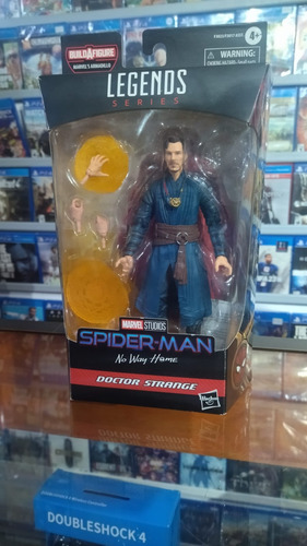 Doctor Strange (spider-man No Way Home), Marvel Legends (Usado)