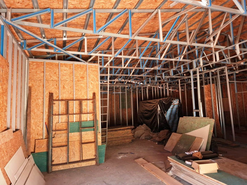 Construye Tu Sueño En Esta Parcela Con Casa En Desarrollo
