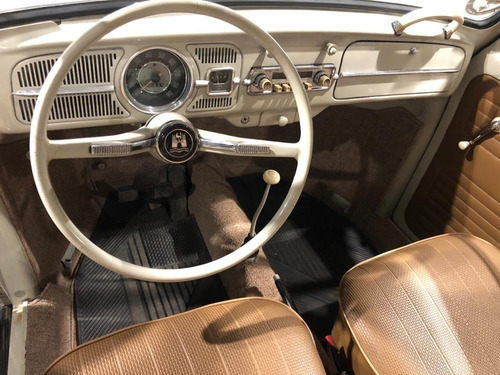 Imagen 14 de 15 de Volkswagen Ivory Sunroof 1965