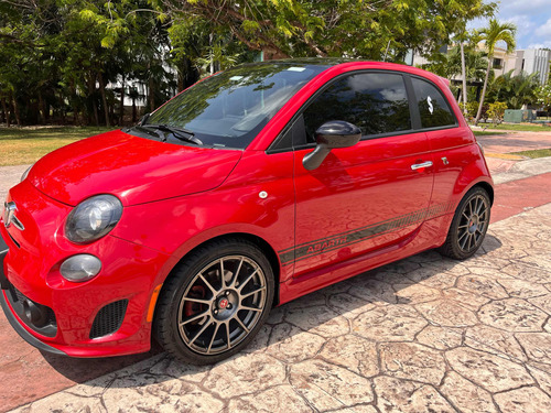 Fiat 500 1.4 Abarth At