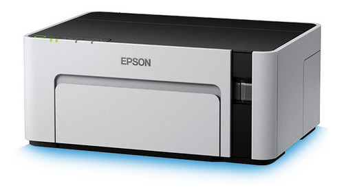 Impressora Epson Ecotank M1120 Mono Com Wifi Cor Branco/pret