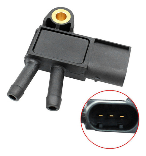 Sensor De Presión De Admisión A6429050200 0281006213 0281006