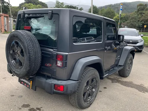 Jeep Wrangler 3.6 Sport