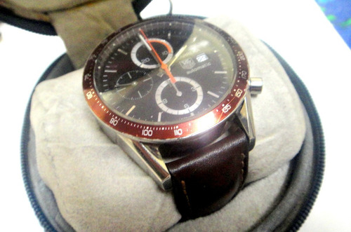 Relógio Chronograph Tag Heuer Carrera Calibre 16