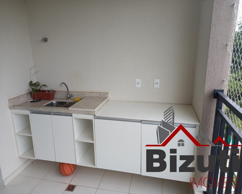 Imagem 23 de 30 de Lindo Apartamento - Residencial Soneto- Em Jundiaí - Ap01270 - 70812822