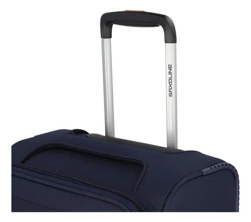 Maleta De Cabina Saxoline Vortex Azul