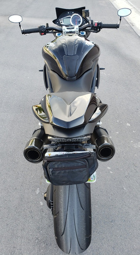 Imagen 8 de 13 de Triumph Speed Triple R Edición 94