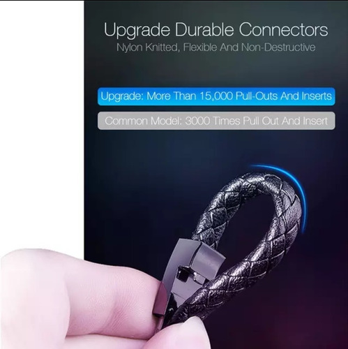 Brazalete De Carga Usb 3.1 A Usb 3.1 Tipo C Pulsera
