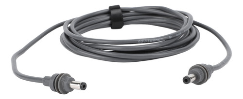 Cable De Alimentación Dc Cable De Extensión De Goma Resisten