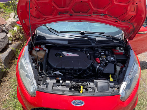 Ford Fiesta 1.6 St T/m Mt