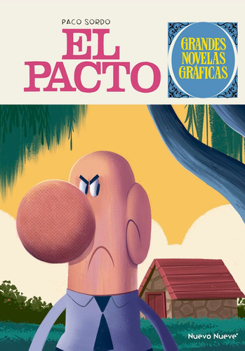 El pacto, de SORDO, PACO. Editorial NUEVO NUEVE EDITORES, tapa dura en español