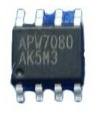 Apw7080 Sop8 Original K1-5 Ric