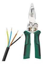 Comprar Herramienta Cortadora De Cables Eléctricos 10 En 1, Alicates