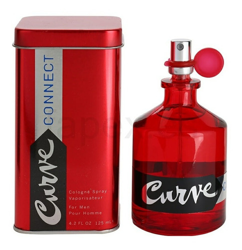 Perfume Original Liz Claiborne Curve Connect Hombre 125ml