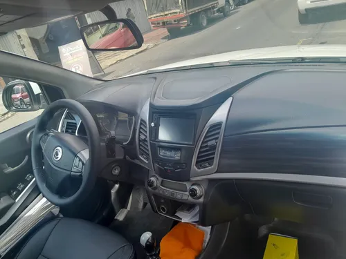SsangYong Korando 2.0 C Fl Diésel 4x4