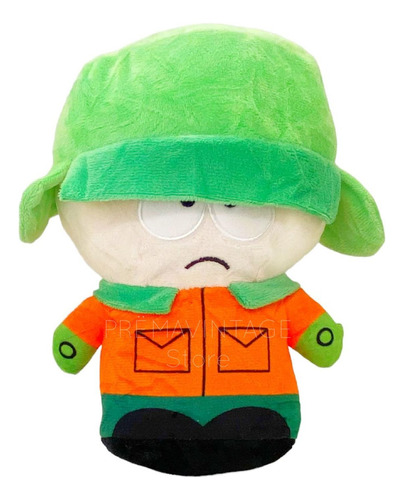 South Park Serie Peluche Eric Cartman Kylebroflov Star Kenny