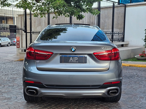 BMW X6 3.0 Xdrive 35i Pure Extravagance
