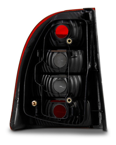 Imagem 2 de 3 de Par Lanterna Strada G3 2004 A 2011 2012 Fire 2010 2011 2012