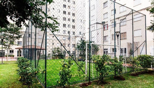 Imagem 30 de 30 de Apartamento Único 45m² Planejado Com 2 Dormitórios, Ponte Grande