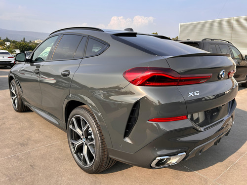 BMW X6 3.0 Xdrive40I M Sport