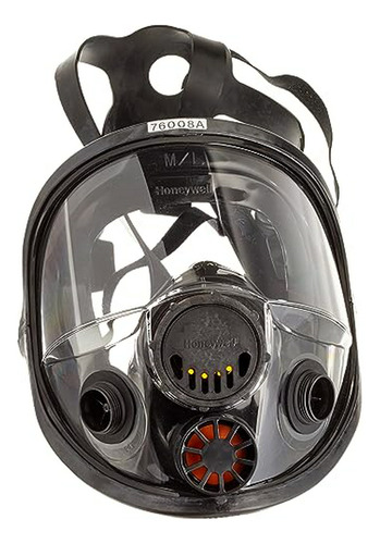 Respirador Facial Completo 7600 De Honeywell Safety Products