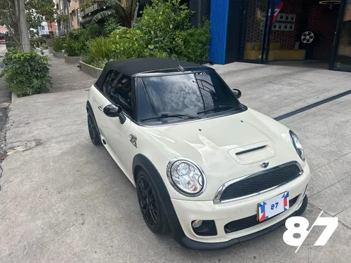 Mini Cooper S Cabriolet
