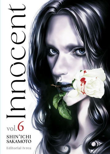 Innocent 06 - Manga - Ivrea