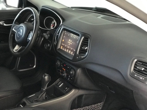 Jeep Compass 2.0 16v Longitude
