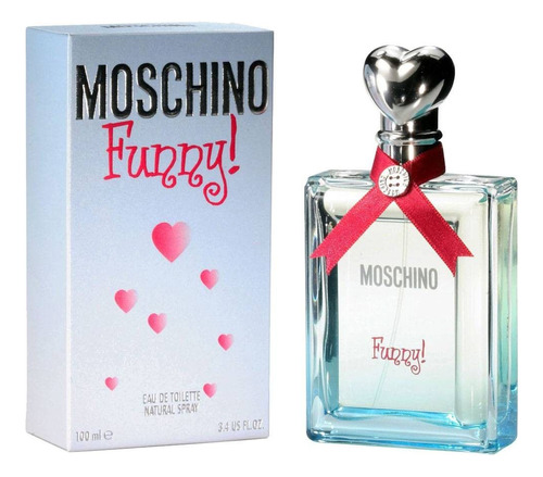 Perfume Moschino Funny Edt 100ml