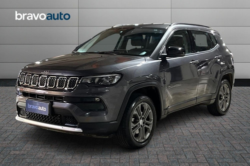 Jeep Compass (IN) 1.3 T LONGITUD