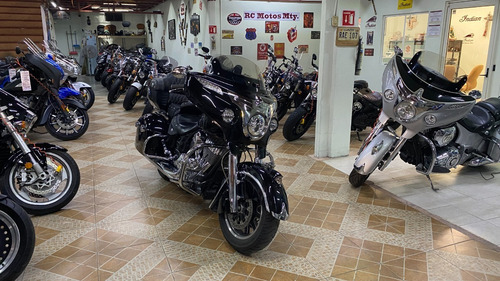 Imagen 5 de 12 de Indian Chieftain (roadmaster) 2016