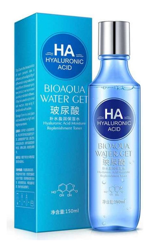 Tónico Facial Acido Hialuronic - mL a $73