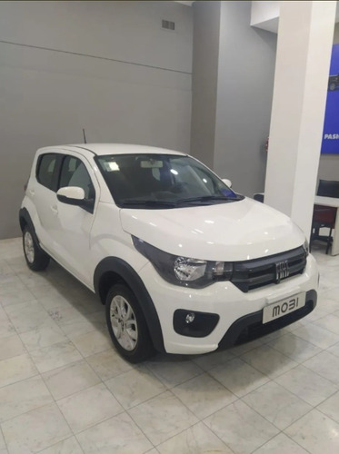 Imagen 3 de 16 de Nuevo Fiat Mobi 1.0, Retira Con Min Anticipo O Tu Usado M