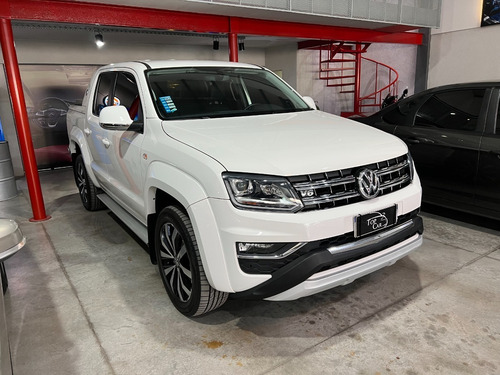 Imagen 2 de 15 de Volkswagen Amarok 3.0 V6 Extreme 2019