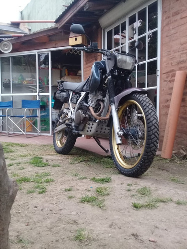 Imagen 4 de 4 de Honda Nx650
