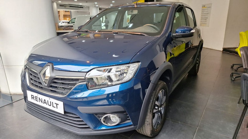 Renault Sandero 1.6 16v Intense Cvt