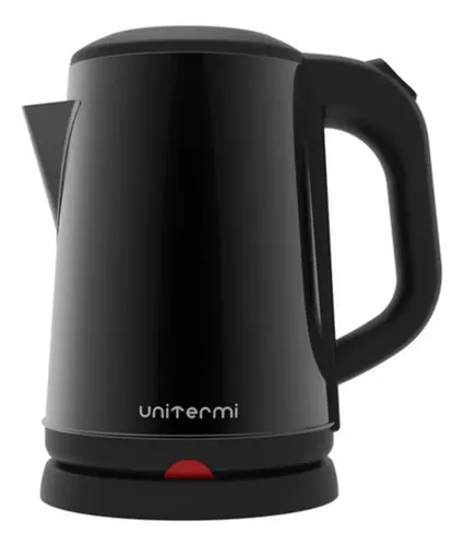 Chaleira Elétrica Saara 1,8l Unitermi 110v Preto