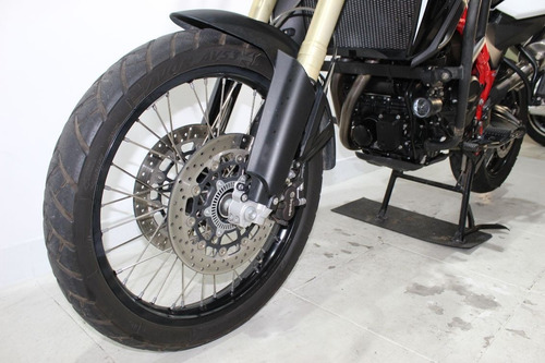 Bmw F 800 Gs 2015 Branca