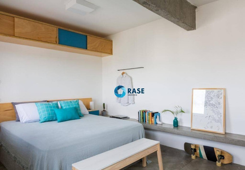 Imagem 10 de 11 de Apartamento Com 1 Dormitório À Venda, 47 M² Por R$ 299.990,00 - Morumbi - São Paulo/sp - Ap10327