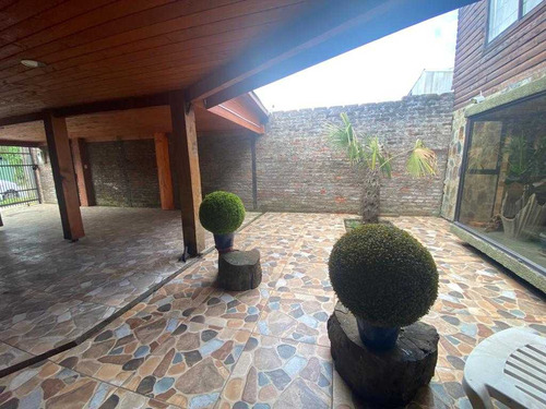Se Vende Casa 4d Y 2b En Temuco (71187)