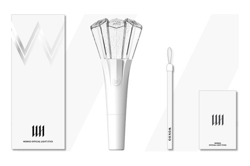 Wonho Lightstick Oficial Original Y Nueva Kpop Korea