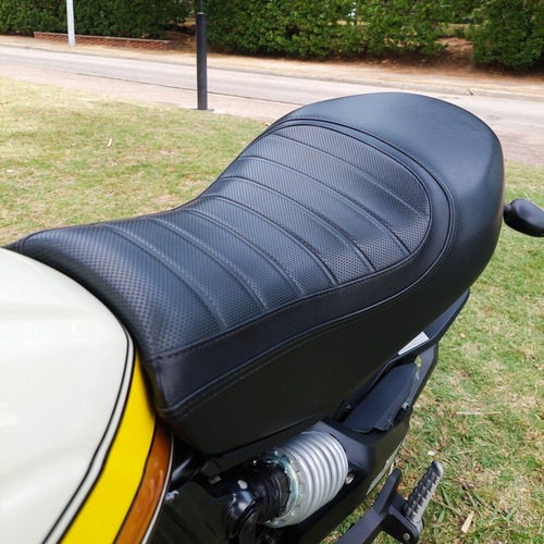 Imagen 4 de 17 de Ducati Scrambler 800 Edición Especial