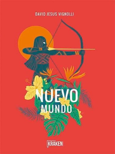 Nuevo Mundo, De Vignolli,david Jesus. Editorial Ediciones Kraken, Tapa Blanda En Español