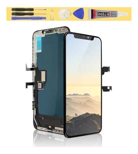 Para iPhone XS Max A1921 A2101 Pantalla Táctil Lcd Incell