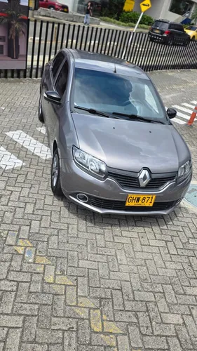 Renault Logan 1.6 Expression
