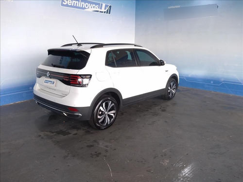 Imagem 4 de 14 de T-cross 1.0 200 Tsi Total Flex Comfortline Automático