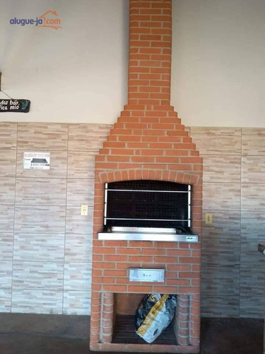 Imagem 3 de 4 de Chácara Em Piracicaba, No Bairro Dois Corregos, Com 2 Dormitórios 1 Suite, Sala, Cozinha, 2 Banheiro Externos - Ch0198