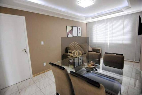 Imagem 2 de 18 de Apartamento À Venda, 54 M² Por R$ 212.000,00 - Areias - São José/sc - Ap2100